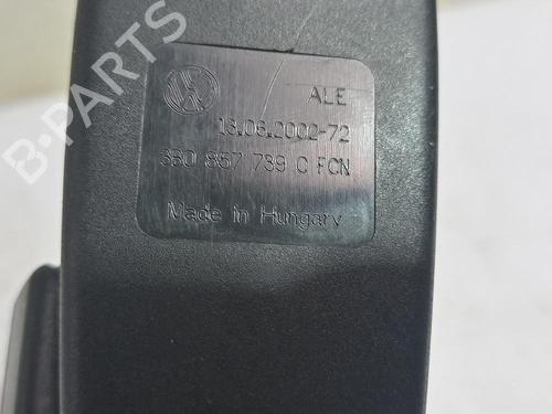 Seat buckle VW PASSAT B5.5 (3B3) 1.9 TDI | BP31562210I32 - Image 3