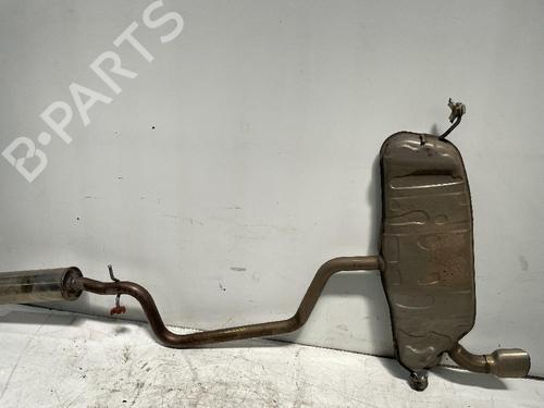 Exhaust system SKODA YETI (5L) 1.2 TSI | BP31560888M121 - Image 3