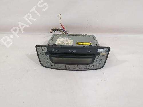 Used Radio Radio CITROËN C1 (PM_, PN_) 1.4 HDi (54 hp) 33746991 33746991