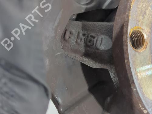 Right front steering knuckle FORD KA (RU8) 1.3 TDCi | BP40595036M26 - Image 5