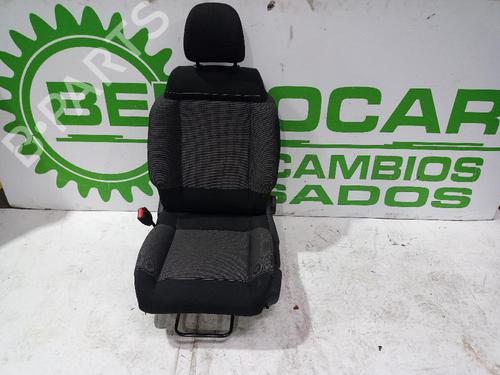 Sæde venstre fortil CITROËN C3 II (SC_) 1.2 VTi 82 (82 hp) 31551392