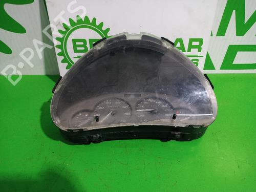 Used Instrument cluster Instrument cluster PEUGEOT PARTNER Box Body/MPV (5_, G_) 1.9 D (69 hp) 31543699 31543699
