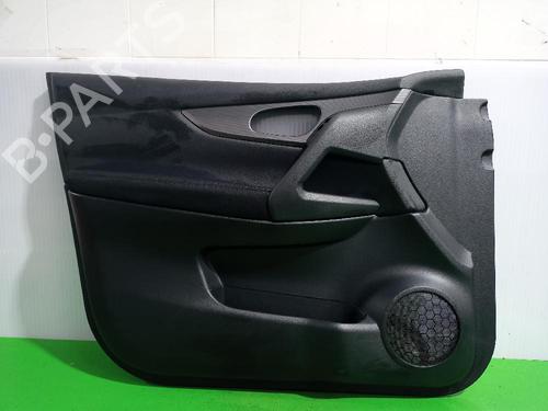 Used Front left panel Front left panel NISSAN QASHQAI II (J11, J11_) 1.2 DIG-T (115 hp) 31554582 31554582
