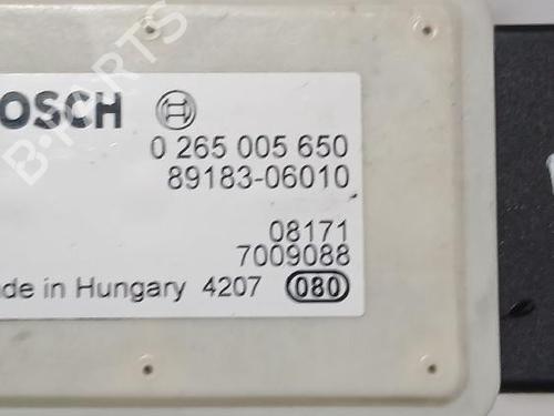 Electronic module TOYOTA AURIS (_E15_) 1.6 (ZRE151_, ZRE151R) | BP33735053M83 - Image 7