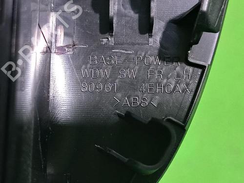 Left front window switch NISSAN QASHQAI II (J11, J11_) 1.2 DIG-T | BP31554559I27 - Image 2