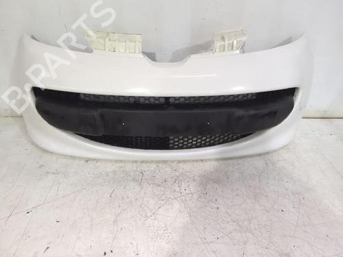 Used Front bumper Front bumper PEUGEOT 107 (PM_, PN_) 1.4 HDi (54 hp) 33746235 33746235