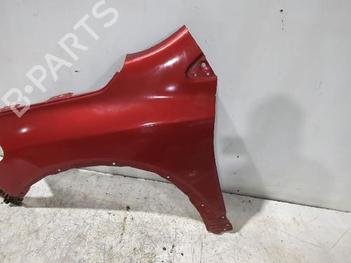 Used Left front fenders SUZUKI SX4 S-Cross (JY) 1.4 T AllGrip (AKK414) (140 hp) 31567747