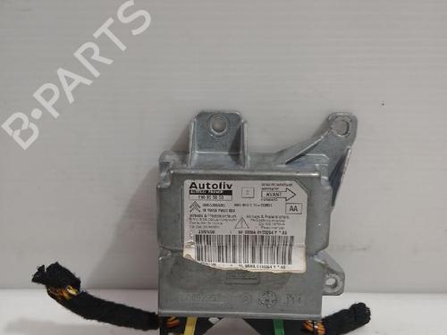 Used ECU airbags CITROËN C4 Grand Picasso I (UA_) 1.6 HDi (109 hp) 31565588