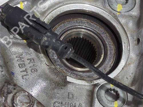 Right front steering knuckle MG MG ZS SUV (AZS1) 1.5 VTi | BP38865788M26 - Image 3
