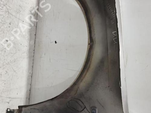 Right front fenders AUDI A4 B6 (8E2) 1.9 TDI | BP31566890C42 