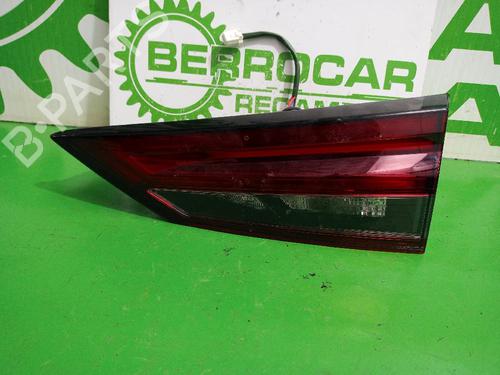 Used Right tailgate light NISSAN QASHQAI II (J11, J11_) 1.3 DIG-T (140 hp) 31548579