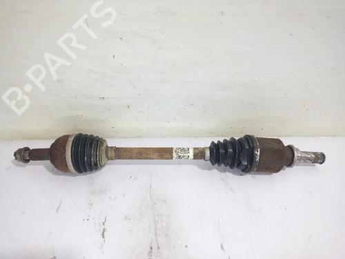 Used Left front driveshaft Left front driveshaft RENAULT SCÉNIC II (JM0/1_) 1.5 dCi (JM1F) (86 hp) 31558772 31558772