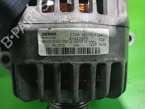 Alternator FIAT 500 C (312_) 1.3 D Multijet (312CXE1A, 312AXE1A) | BP31551803M7 - Image 5