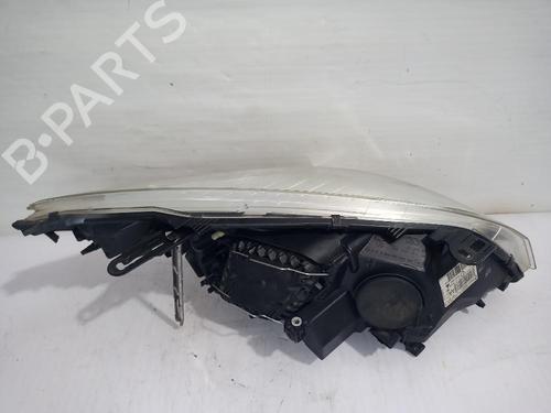 Left headlight RENAULT MEGANE III Hatchback (BZ0/1_, B3_) 1.2 TCe (BZ2B, BZ11) | BP31558172C28 - Image 2