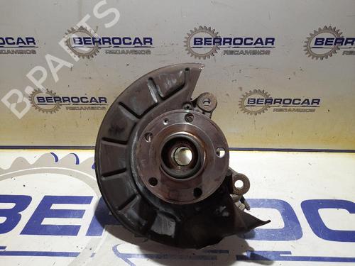 Used Right front steering knuckle VW CADDY III MPV (2KB, 2KJ, 2CB, 2CJ) 1.9 TDI (105 hp) 31539363