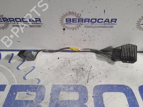 Used Heater resistor Heater resistor TOYOTA AVENSIS (_T25_) 1.8 VVT-i (ZZT251_, ZZT251R) (129 hp) 31673095 31673095