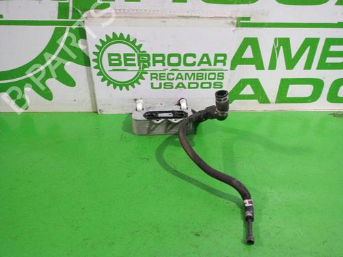 Used Oil radiator OPEL VECTRA C (Z02) 2.2 DTI 16V (F69) (125 hp) 31551058