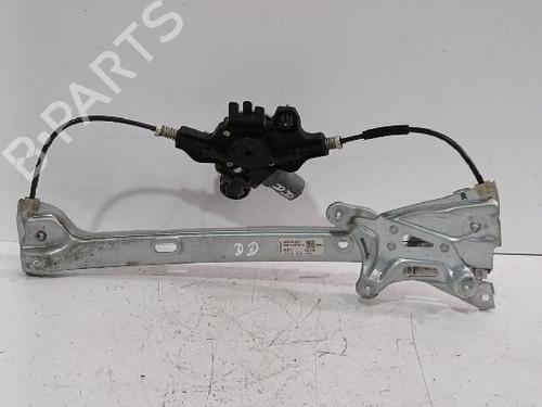 Used Front right window mechanism Front right window mechanism TOYOTA COROLLA Saloon (_E21_) 1.8 VVTi Hybrid (ZWE211) (122 hp) 33747290 33747290