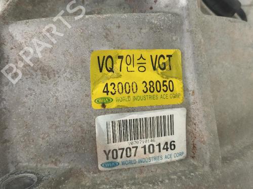 Gearbox KIA CARNIVAL I (UP, FL) | BP31674930M3 - Image 3