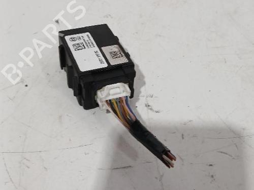 Electronic module NISSAN QASHQAI II (J11, J11_) 1.3 DIG-T | BP31568362M83