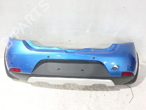 Used Rear bumper DACIA SANDERO II 1.5 dCi (90 hp) 31566493