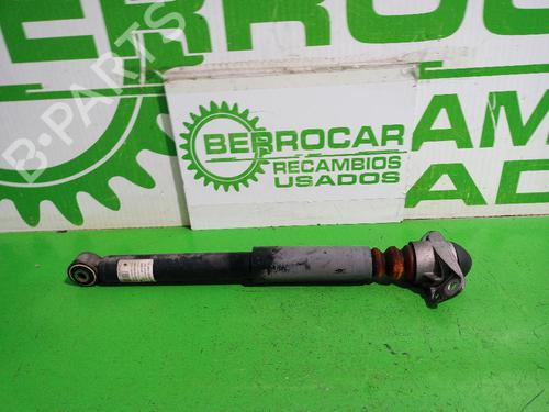 Left rear shock absorber VW GOLF VI (5K1) 1.6 TDI | BP31553811M18 - Image 3