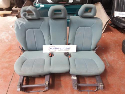 Used Rear seat MERCEDES-BENZ A-CLASS (W168) A 140 (168.031, 168.131) (82 hp) 31569516