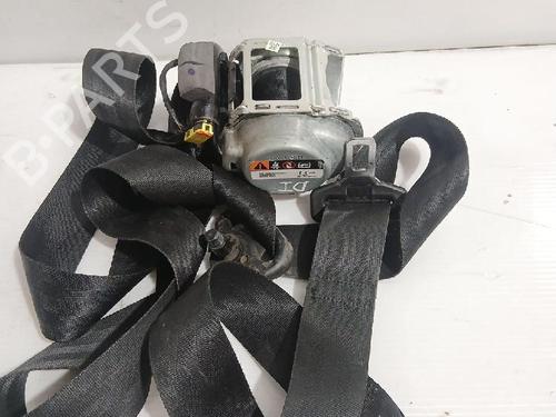 Used Front left seatbelt FORD KA+ III (UK, FK) 1.2 (70 hp) 31565653
