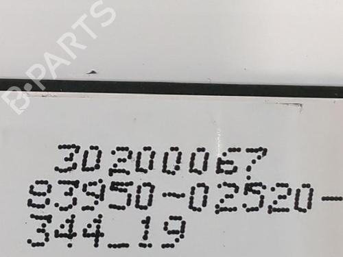 Display monitor TOYOTA COROLLA Estate (_E21_) 1.8 Hybrid (ZWE211W) | BP31563029C48 