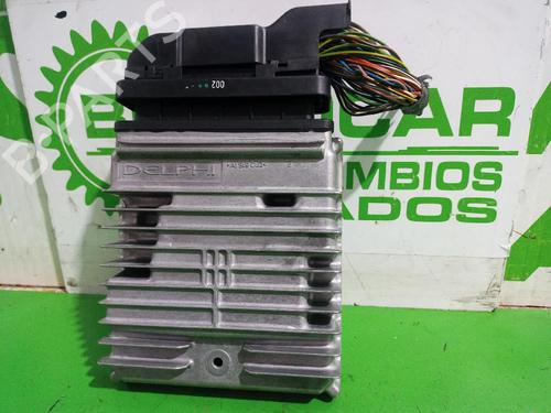 Engine control unit (ECU) FORD FOCUS I (DAW, DBW) 1.8 TDCi | BP31552175M57 