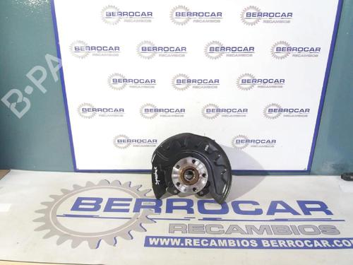 Right front steering knuckle SKODA RAPID Spaceback (NH1) 1.6 TDI | BP31569215M26 - Image 2