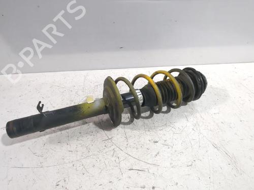 Used Left front shock absorber PEUGEOT 107 (PM_, PN_) 1.4 HDi (54 hp) 32465396
