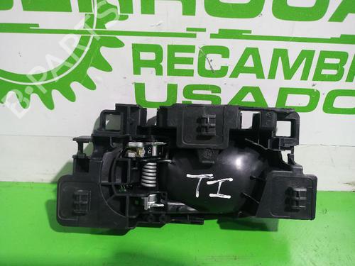 Rear left interior door handle CITROËN C3 II (SC_) 1.2 VTi 82 | BP31551421I15 - Image 4