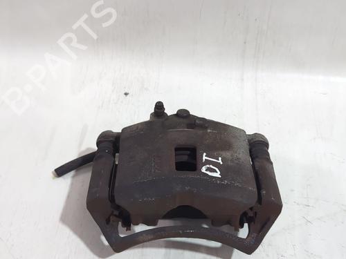 Used Left front brake caliper Left front brake caliper HONDA CIVIC VII Hatchback (EU, EP, EV) 1.7 CTDi (EP4, EU9) (100 hp) 39667471 39667471