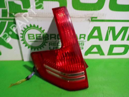 Left taillight CITROËN C4 I (LC_)  | BP31676546C34 