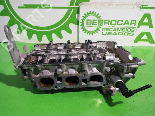 Cylinder head PEUGEOT 2008 I (CU_)  | BP31677030M5 