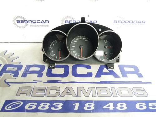 Used Instrument cluster MAZDA 3 Saloon (BK) 1.6 (BK12) (105 hp) 31568959