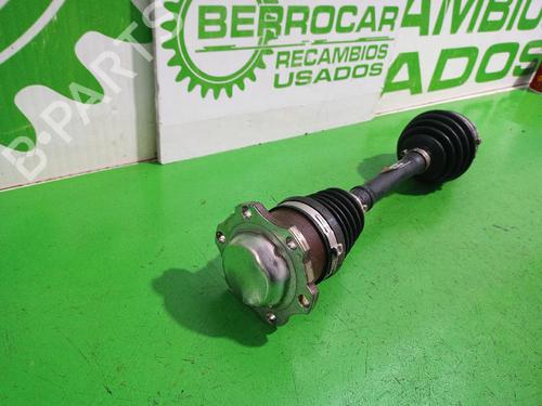 Left front driveshaft SEAT IBIZA III (6L1) 1.9 TDI | BP31553379M38 - Image 3