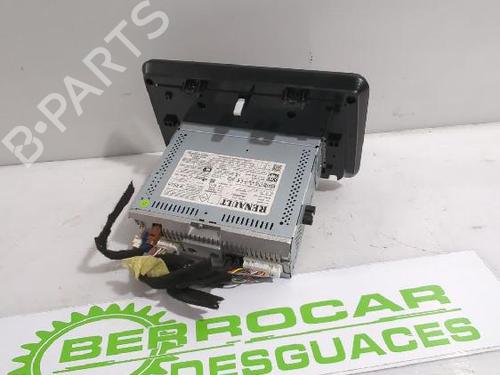 Radio DACIA DUSTER (HM_) 1.0 TCe 90 (HMM6) | BP32462630E6