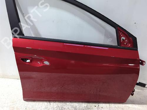 Used Right front door HYUNDAI i20 III (BC3, BI3) 1.0 T-GDI (101 hp) 31567160