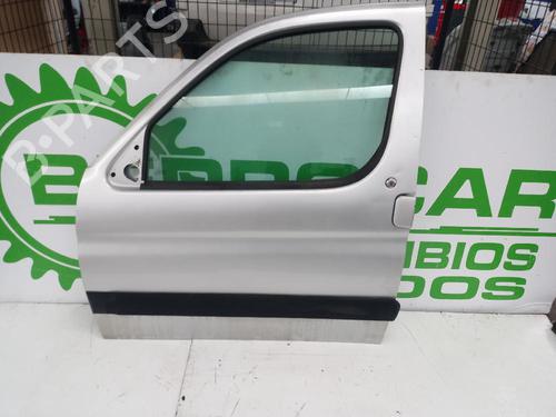 Used Left front door PEUGEOT PARTNER MPV (5_, G_) 2.0 HDI (90 hp) 31550264