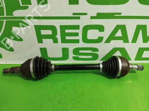 Left front driveshaft OPEL INSIGNIA A Saloon (G09) 2.0 CDTI (69) | BP31543614M38 - Image 3