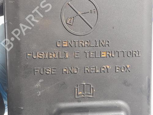 Fuse box FIAT DOBLO Cargo (263_) 1.3 D Multijet (263WXU1A, 263ZXU1A, 263WYB1A, 263ZYB1A) | BP31541645E1 - Image 3