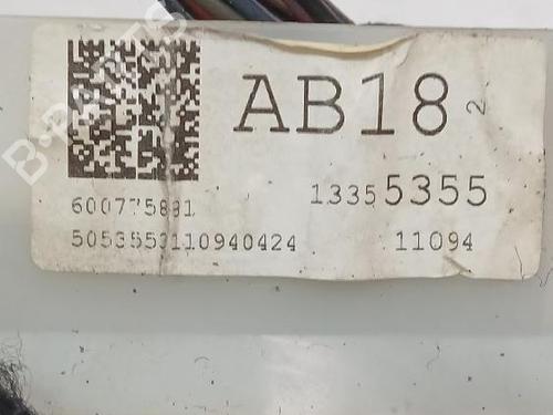 Instrument cluster OPEL ASTRA J Saloon 1.7 CDTI (69) | BP36595237C47 - Image 8