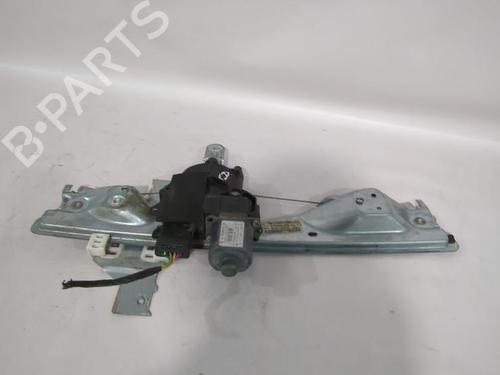Used Rear right window mechanism Rear right window mechanism PEUGEOT 308 I (4A_, 4C_) 1.6 HDi (92 hp) 33747324 33747324