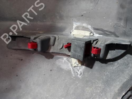Rear bumper PEUGEOT 508 I (8D_) 2.0 HDi | BP31548227C8 