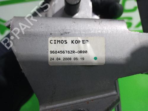 Hand brake FORD KA (RU8) 1.3 TDCi | BP31543166I18