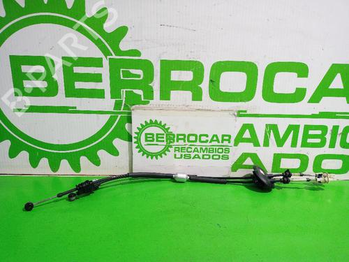 Used Cable CITROËN C3 II (SC_) 1.2 VTi 82 (82 hp) 31551537