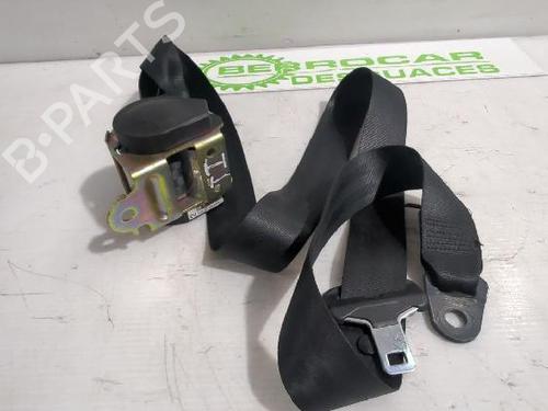 Rear left seatbelt PEUGEOT 407 (6D_) 1.6 HDi 110 (6D9HZC, 6D9HYC) | BP32462480I29