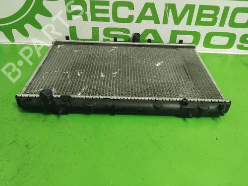 Water radiator VOLVO S40 I (644) 1.6 | BP31545842M31